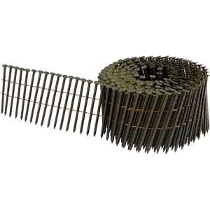 Prego coil ardox, 2,5 mm x 70 mm, polido, carretel com 300 unidades, para o pregador PP 700, VONDER