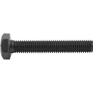 Parafuso sextavado 8.8, 10 mm x 60 mm, MA, rosca total, DIN 933, VONDER