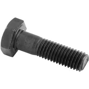 Parafuso sextavado 8.8, 10 mm x 35 mm, MA, rosca parcial, DIN 931, VONDER