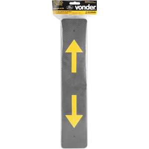 Protetor de para-choque para garagem, 3 camadas de EVA, VONDER