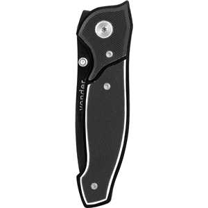 Canivete multiuso, em aço inox, CMV 196, VONDER