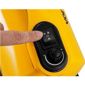 Soprador automotivo, 2.000 W, 127 V~, SAV 2500 VONDER