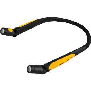 Lanterna recarregável para pescoço, LPV 320, VONDER