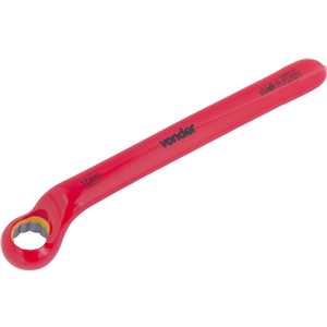 Chave estrela 17 mm, uma boca, isolada, IEC60900,VONDER