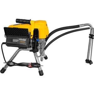Máquina de pintura Airless, 3,5 hp, 220 V~, MPA 350B, VONDER