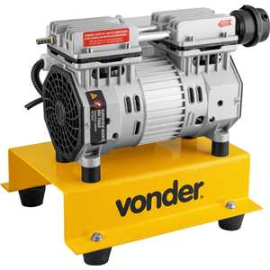 Compressor ar direto para poço artesiano, 1 hp, 127 V~ VONDER
