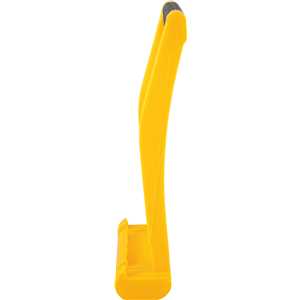 Suporte plástico para carregar chapas de drywall e MDF, VONDER