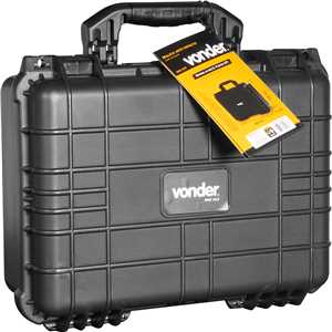 Maleta anti-impacto MAI 415 VONDER