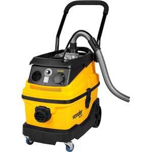 Aspirador de pó para partículas finas e líquidos, 1.200 W, 30 litros, 127 V~, APV 1600 VONDER PLUS