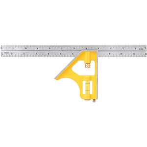 Esquadro combinado 12", VONDER