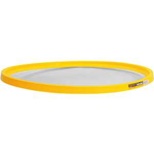 Peneira de aro plástico para areia, 55 cm, PPV 0855, VONDER