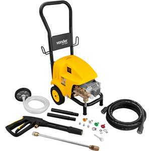 Lavadora de alta pressão LAV 1600I, 1.300 lbf/pol², 220 V~, VONDER