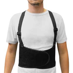 Cinto ergonômico lombar, tamanho GG, VONDER