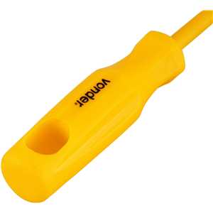 Chave phillips com haste isolada 1/8" x 3" VONDER