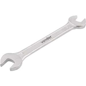 Chave fixa 8 mm x 9 mm, VONDER