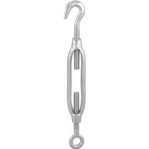 Esticador gancho/olhal para cabo de aço 5/16" - 7,94 mm, granel, VONDER