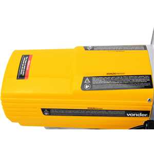 Máquina de Pintura Airless, 1,2 hp, 127 V~, MPA 120 VONDER