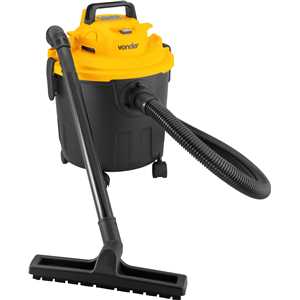 Aspirador de pó e líquidos, 1.000 W, 18 litros, 220 V~, APV 1018 VONDER