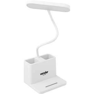 Luminária recarregável, LED, LRV 829 VONDER