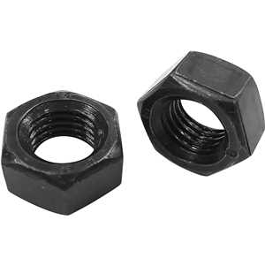 Porca sextavada 8.8, 22 mm, MA, DIN 934, VONDER