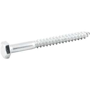Parafuso sextavado rosca soberba 1/4" x 65 mm, VONDER