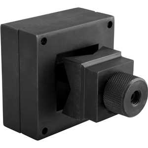 Matriz para furação quadrada 45,0 mm x 45,0 mm, para furador de chapas hidráulico, FCV 035, VONDER