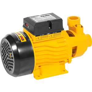 Bomba periférica/motobomba 1,0 cv, 127 V~/220 V~, BPV 750, VONDER