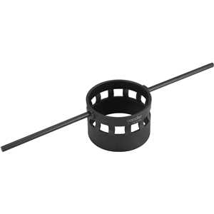 Tarraxa para cano de PVC 4" VONDER