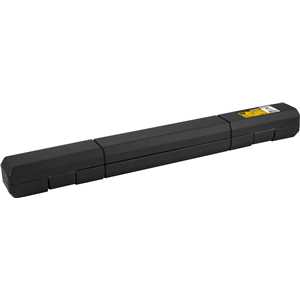 Torquímetro digital com torque angular, com encaixe 1/2", 30 N.m - 300 N.m, VONDER