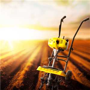 Motocultivador a gasolina 1,9 cv/hp, MCV 190, VONDER