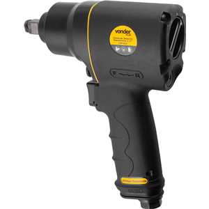 Chave de impacto pneumática 1/2" - 12,7 mm, CIP 012 VONDER PLUS