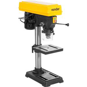 Furadeira de bancada, 16 mm, 373 W, 220 V~, FBV 016 VONDER