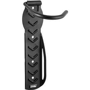 Suporte de parede para bicicleta, VONDER