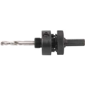 Suporte para serra copo de 32 mm a 150 mm, com broca piloto, haste de 7/16" VONDER