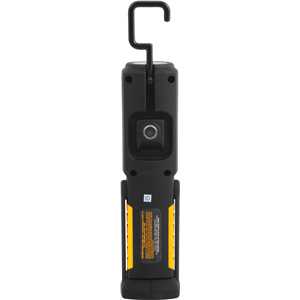 Lanterna recarregável de inspeção, 2 W COB + 3 LEDs, LR 180I, VONDER