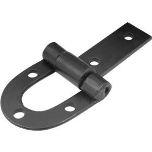 Dobradiça para porteira nº 1 com 170 mm NOVE54
