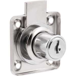 Fechadura para gaveta 22 mm, VONDER