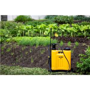 Pulverizador costal agrícola 20 litros, PC 020 VONDER