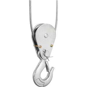 Guincho elétrico para 0,3 tonelada (0,3 tf) / 0,6 tonelada (0,6 tf) GEV 600 127 V~ VONDER