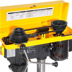 Furadeira de bancada, 13 mm, 250 W, 127 V~, FBV 013 VONDER