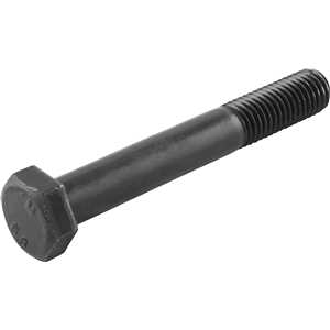 Parafuso sextavado 8.8, 14 mm x 100 mm, MA, rosca parcial, DIN 931, VONDER