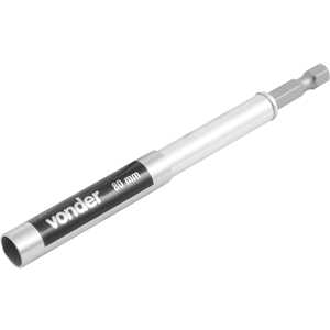 Extensão magnética de 1/4" x 80 mm, VONDER