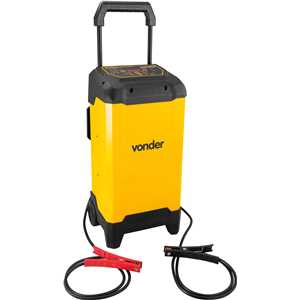Carregador inteligente de bateria 220 V~, CIB 1100, VONDER
