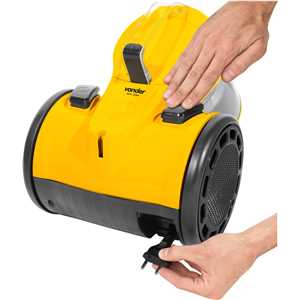 Aspirador de pó 1.200 W, 2 litros, 220 V~, APV 1200, VONDER