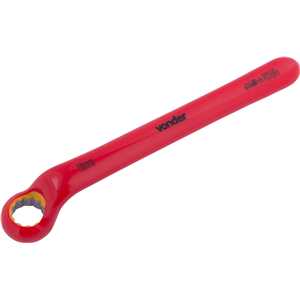 Chave estrela 19 mm, uma boca, isolada, IEC60900,VONDER