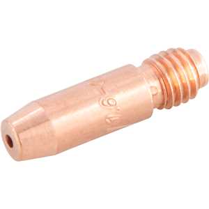 Bico de contato 1,6 mm x 30 mm, para tocha TMV 250/300/400 VONDER