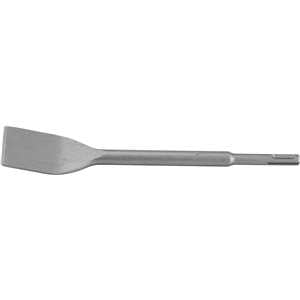 Talhadeira curva com encaixe tipo SDS PLUS, 40 mm x 260 mm VONDER