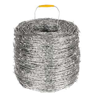 Arame farpado 250 kgf, 500 m, VONDER