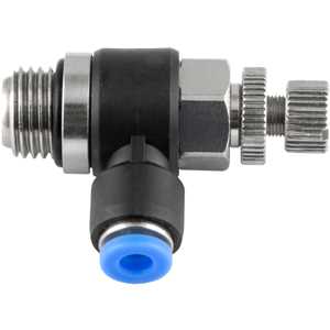 Regulador de velocidade, 6 mm, rosca 1/4" BSP, VONDER