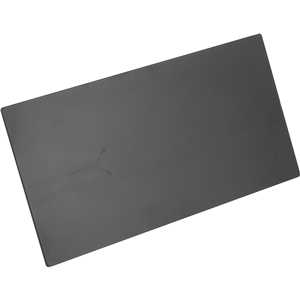 Desempenadeira plástica, base lisa, 140 mm x 270 mm, VONDER